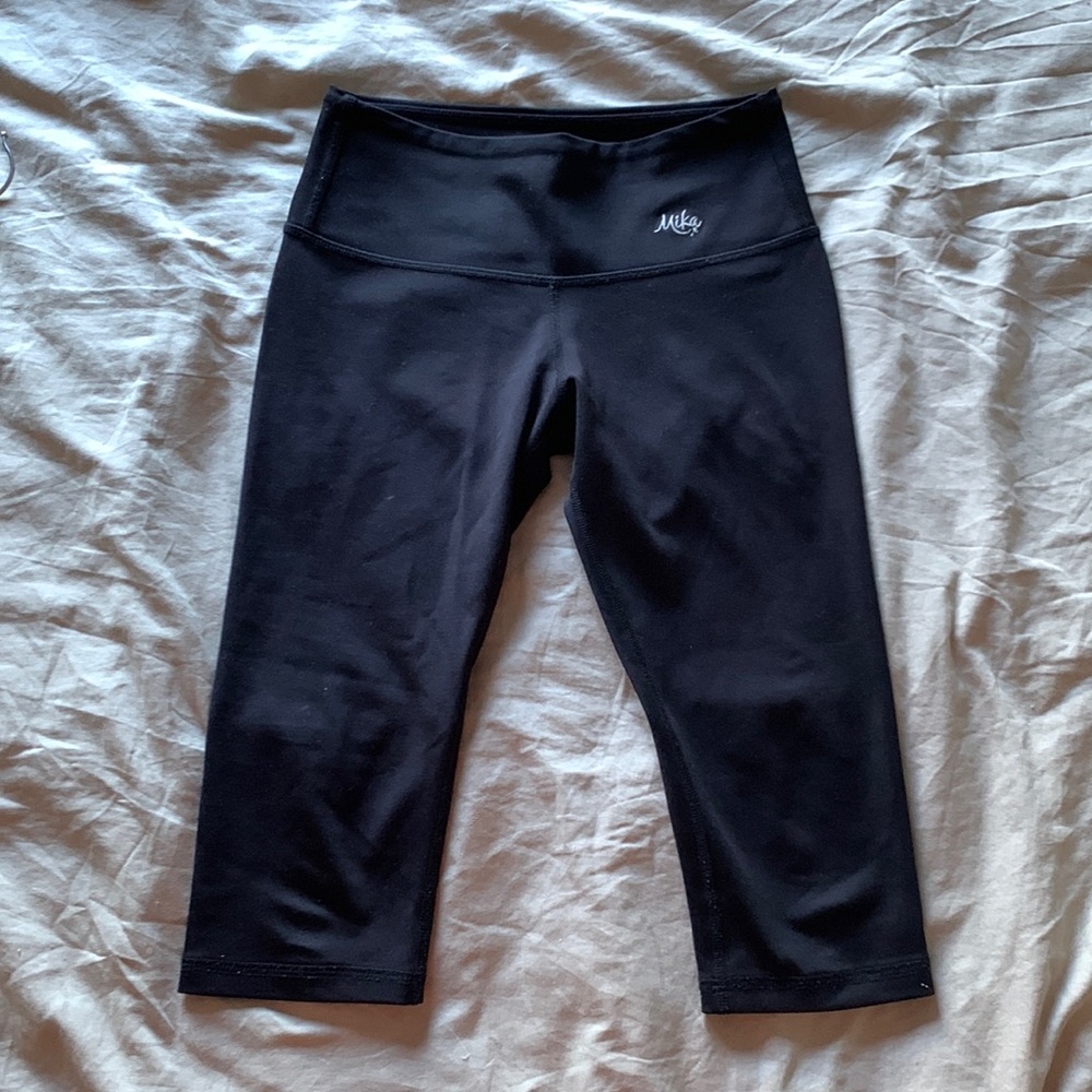 Mika yoga cropped yoga tights